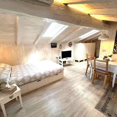 Il Piccolo Loft Nel Cuore Antico Di Aosta - You & Me Case Vacanza Εξωτερικό φωτογραφία