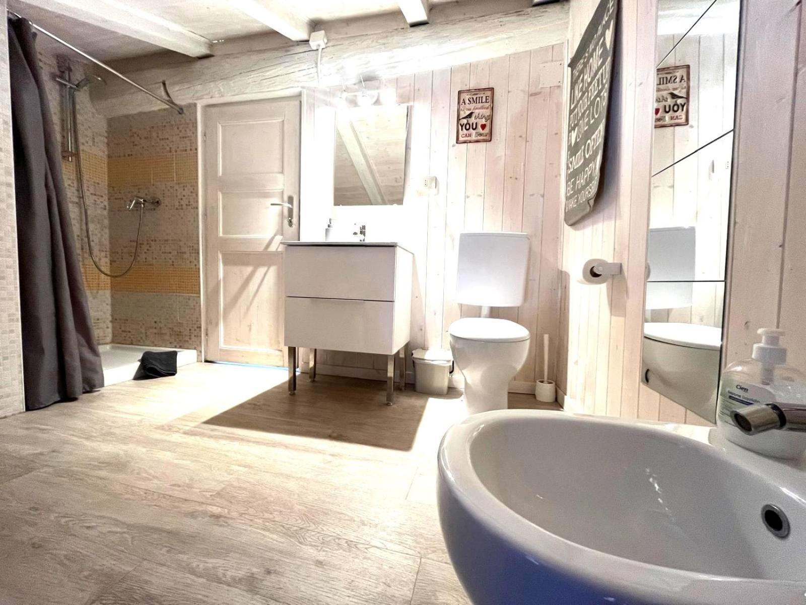 Il Piccolo Loft Nel Cuore Antico Di Aosta - You & Me Case Vacanza Εξωτερικό φωτογραφία