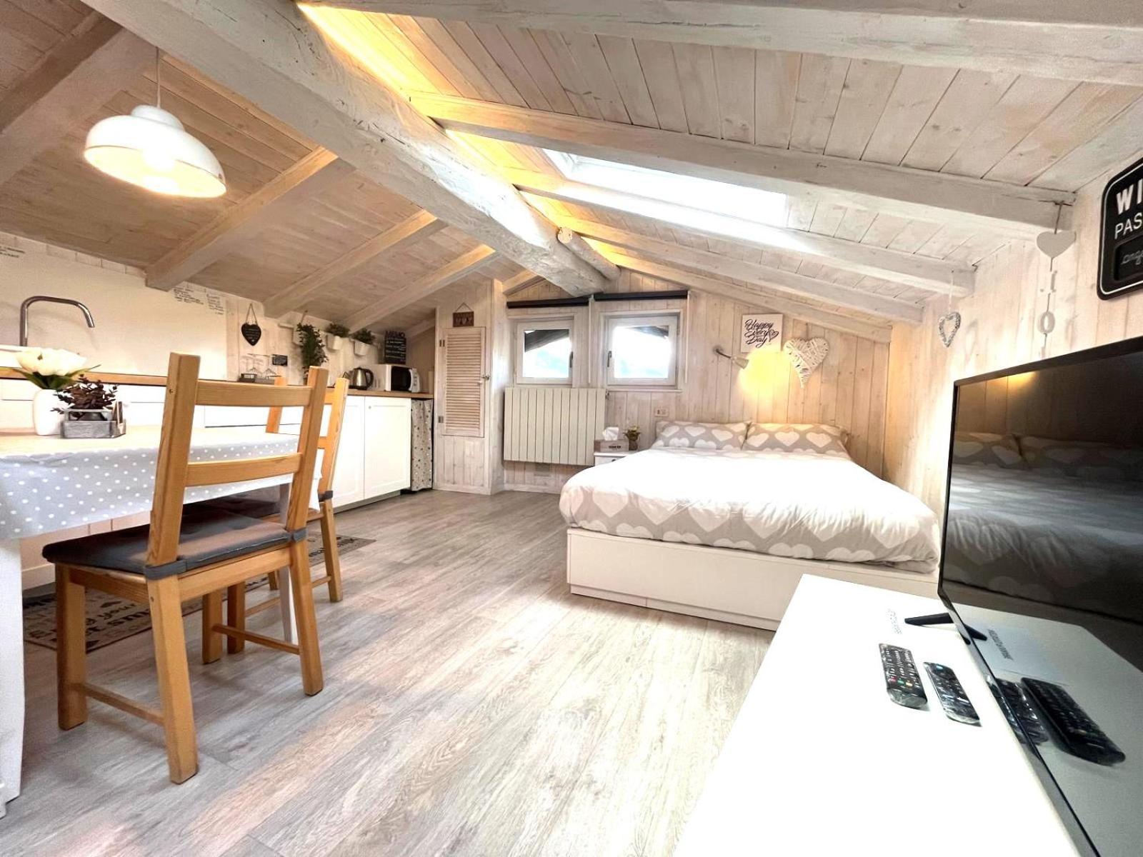 Il Piccolo Loft Nel Cuore Antico Di Aosta - You & Me Case Vacanza Εξωτερικό φωτογραφία