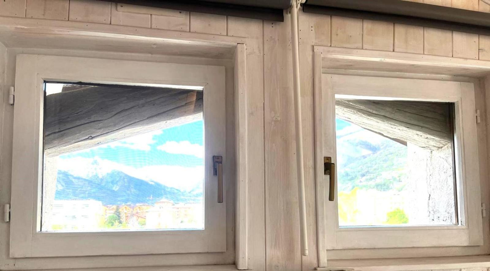 Il Piccolo Loft Nel Cuore Antico Di Aosta - You & Me Case Vacanza Εξωτερικό φωτογραφία