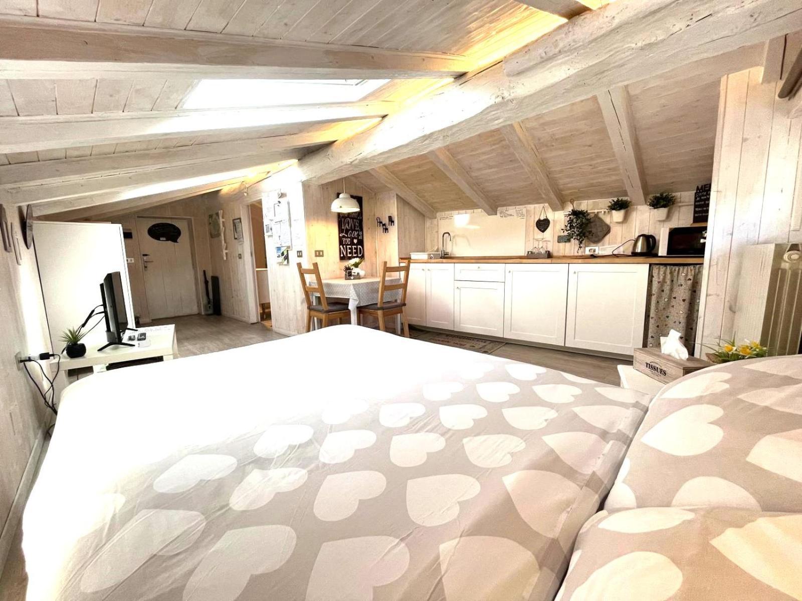 Il Piccolo Loft Nel Cuore Antico Di Aosta - You & Me Case Vacanza Εξωτερικό φωτογραφία